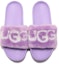 Shop (W) UGG Royale Grafik 'Slaid Gebu Kasual Ungu' 1101539-PZN