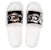 (W) UGG Royale Graphic Metallic Slide 'Perak' 1101189W-SlVR