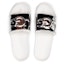 Lookbook (W) UGG Royale Graphic Metallic Slide 'Perak' 1101189W-SlVR