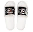 Lookbook (W) UGG Royale Graphic Metallic Slide ''Argento'' 1101189W-SlVR