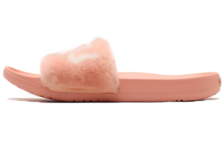 (Women) UGG Royale Graphic Minimalistic Casual Flip-Flops Pink 1101539-SSET