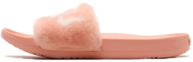 (Women) UGG Royale Graphic Minimalistic Casual Flip-Flops Pink 1101539-SSET (Women) UGG Royale Graphic Minimalistic Casual Flip-Flops Pink 1101539-SSET
