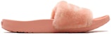 (W) UGG Royale Graphic Sandal Kasual Minimalis Pink. 1101539-SSET