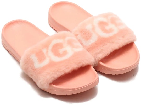 (Women) UGG Royale Graphic Minimalistic Casual Flip-Flops Pink 1101539-SSET Lookbook (Women) UGG Royale Graphic Minimalistic Casual Flip-Flops Pink 1101539-SSET