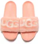 Shop (W) UGG Royale Infradito Casual Minimaliste Grafiche Rosa 1101539-SSET