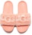 (W) UGG Royale Graphic Sandal Kasual Minimalis Pink. 1101539-SSET