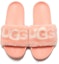 Shop (W) UGG Royale Graphic Sandal Kasual Minimalis Pink. 1101539-SSET