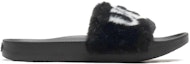 Order (W) UGG Sandal Royale Graphic 'Bulu Hitam' 1101539-BLK