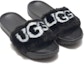 Lookbook (W) UGG Sandal Royale Graphic 'Bulu Hitam' 1101539-BLK
