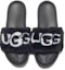 Shop (W) UGG Sandal Royale Graphic 'Bulu Hitam' 1101539-BLK