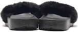 Purchase (W) UGG Sandal Royale Graphic 'Bulu Hitam' 1101539-BLK