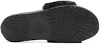 Details for (W) UGG Sandal Royale Graphic 'Bulu Hitam' 1101539-BLK