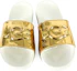 Lookbook (W) UGG Royale Slide ''Oro Metallizzato Grafico'' 1101189W-GOLD