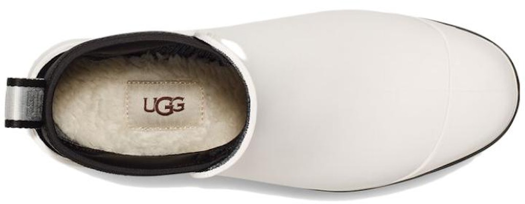 (W) UGG Droplet Sepatu Hujan 'Putih' 1130831-WHT Shop (W) UGG Droplet Sepatu Hujan 'Putih' 1130831-WHT