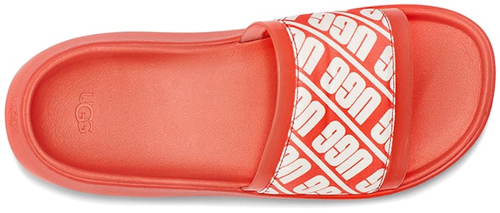 (W) Pantuflas UGG Ruette Playa Naranja Rojo 1111072-PCRL Purchase (W) Pantuflas UGG Ruette Playa Naranja Rojo 1111072-PCRL