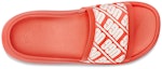 Purchase (W) UGG Ruette Selipar Pantai Jingga Merah 1111072-PCRL