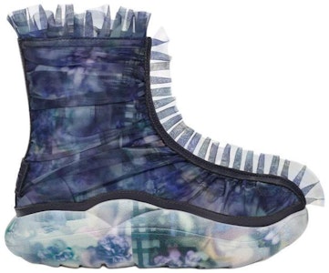 (W) UGG 러플 부츠 프린트 콜리나 스트라다 다크 블루 플로럴 1170430-DFL Order (W) UGG 러플 부츠 프린트 콜리나 스트라다 다크 블루 플로럴 1170430-DFL