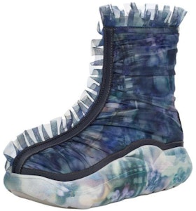 (W) UGG 러플 부츠 프린트 콜리나 스트라다 다크 블루 플로럴 1170430-DFL Lookbook (W) UGG 러플 부츠 프린트 콜리나 스트라다 다크 블루 플로럴 1170430-DFL