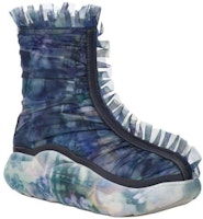 (W) UGG 褶皱靴子 Collina Strada 深蓝花卉印花款 1170430-DFL Shop (W) UGG 褶皱靴子 Collina Strada 深蓝花卉印花款 1170430-DFL