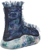 (W) UGG 褶皱靴子 Collina Strada 深蓝花卉印花款 1170430-DFL Purchase (W) UGG 褶皱靴子 Collina Strada 深蓝花卉印花款 1170430-DFL