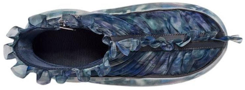 (W) UGG 러플 부츠 프린트 콜리나 스트라다 다크 블루 플로럴 1170430-DFL Details for (W) UGG 러플 부츠 프린트 콜리나 스트라다 다크 블루 플로럴 1170430-DFL