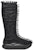 (Women) UGG Ruffle Boot Tall Collina Strada Black 1170914-BLK