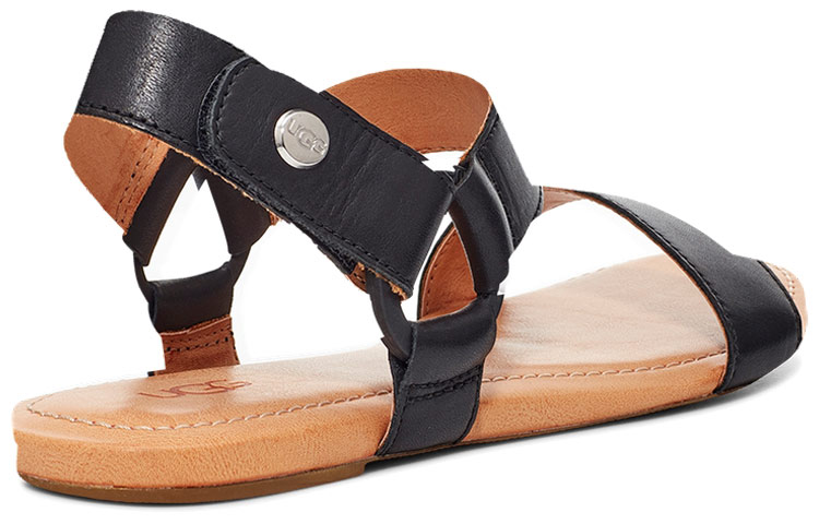Purchase (W) UGG ライネル ブラックブラウン 1117284-BLLE