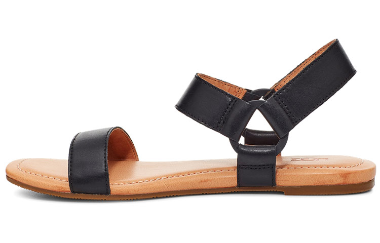 (Women) UGG Rynell 'Black Brown' 1117284-BLLE