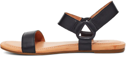 (Women) UGG Rynell 'Black Brown' 1117284-BLLE (Women) UGG Rynell 'Black Brown' 1117284-BLLE