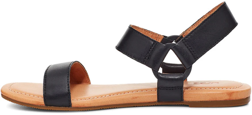 UGG Rynell 簡約舒適運動涼鞋 女款 黑棕 Buy UGG Rynell 簡約舒適運動涼鞋 女款 黑棕