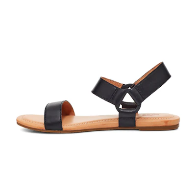 (W) UGG Rynell 'Black Brown'