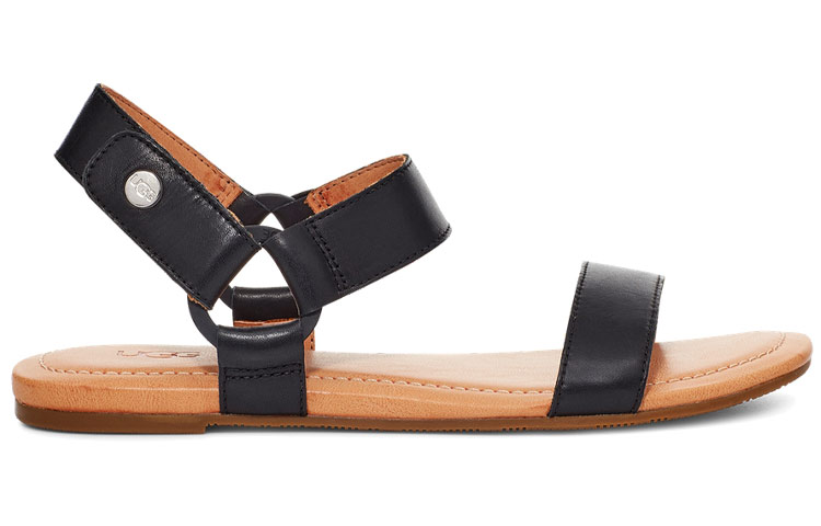 (W) UGG Rynell 'Black Brown' 圖 2