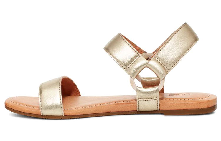 (Women) UGG Rynell 'Gold Brown' 1118772-GLDM