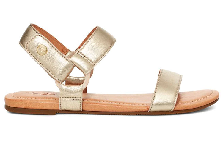 (W) UGG Rynell 'Gold Brown' 圖 2