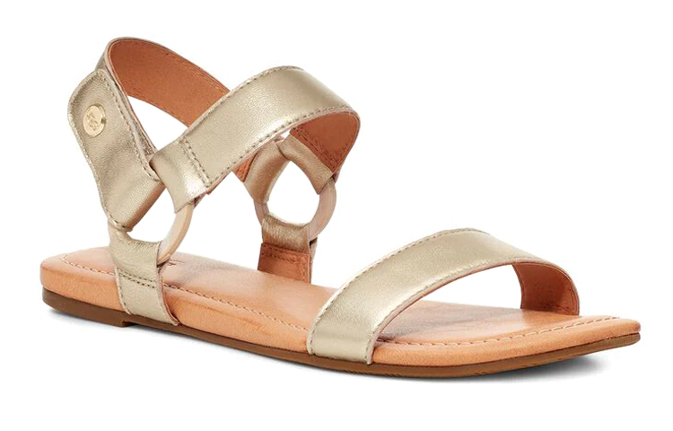 Lookbook (W) UGG Rynell 'Dorado Marrón' 1118772-GLDM