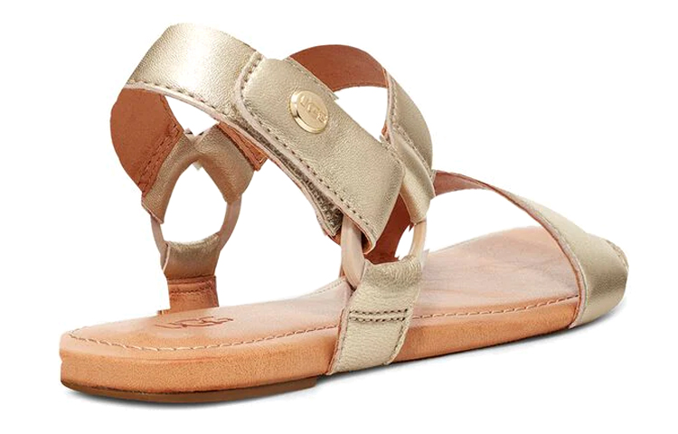 (W) UGG Rynell 'Gold Brown' 圖 5