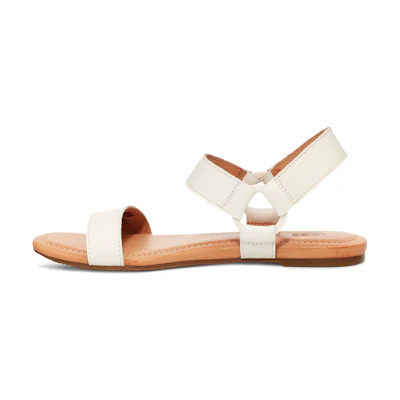 (W) UGG Rynell 'Jasmine White'