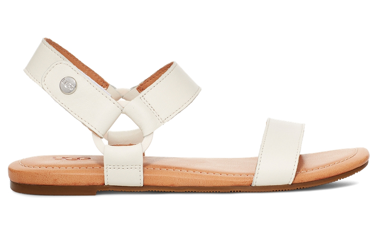 (W) UGG Rynell 'Jasmine White' 圖 2