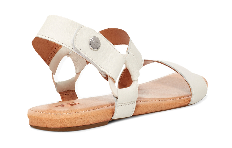 (W) UGG Rynell 'Jasmine White' 圖 5