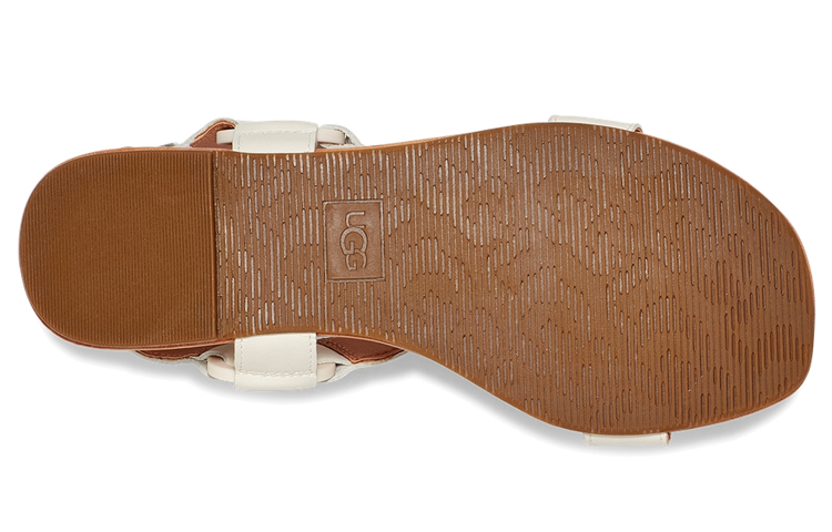 (W) UGG Rynell 'Jasmine White' 圖 6