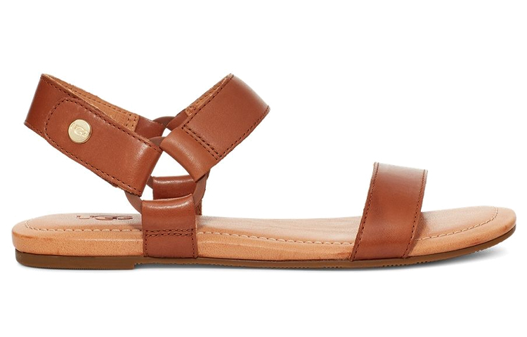 (W) UGG Rynell Sandals Brown 圖 2