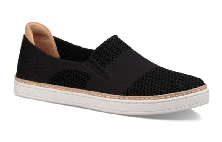 Lookbook (W) UGG Sammy '酒窖黑' 1016756-BLK