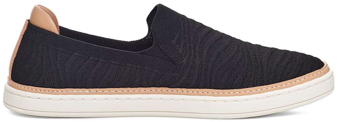 (W) UGG Sammy 'Kain Gelombang Hitam' 1125017-BKNT Order (W) UGG Sammy 'Kain Gelombang Hitam' 1125017-BKNT