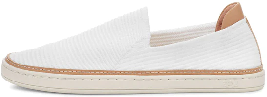 (Women) UGG Sammy 'White Breeze' 1112259-WRKN (Women) UGG Sammy 'White Breeze' 1112259-WRKN