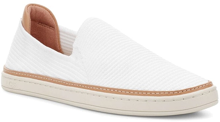 (W) UGG Sammy 'Putih Breeze' 1112259-WRKN Lookbook (W) UGG Sammy 'Putih Breeze' 1112259-WRKN