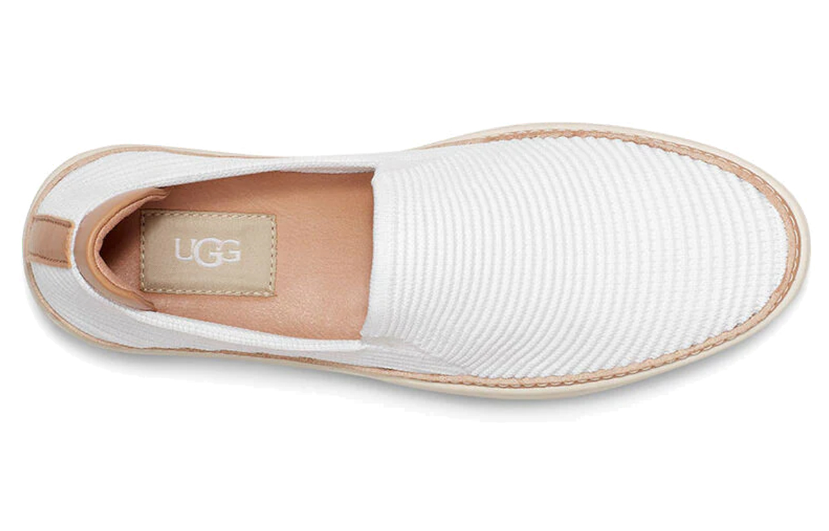 Shop (W) 어그 새미 '화이트 브리즈' (UGG Sammy '화이트 브리즈') 1112259-WRKN