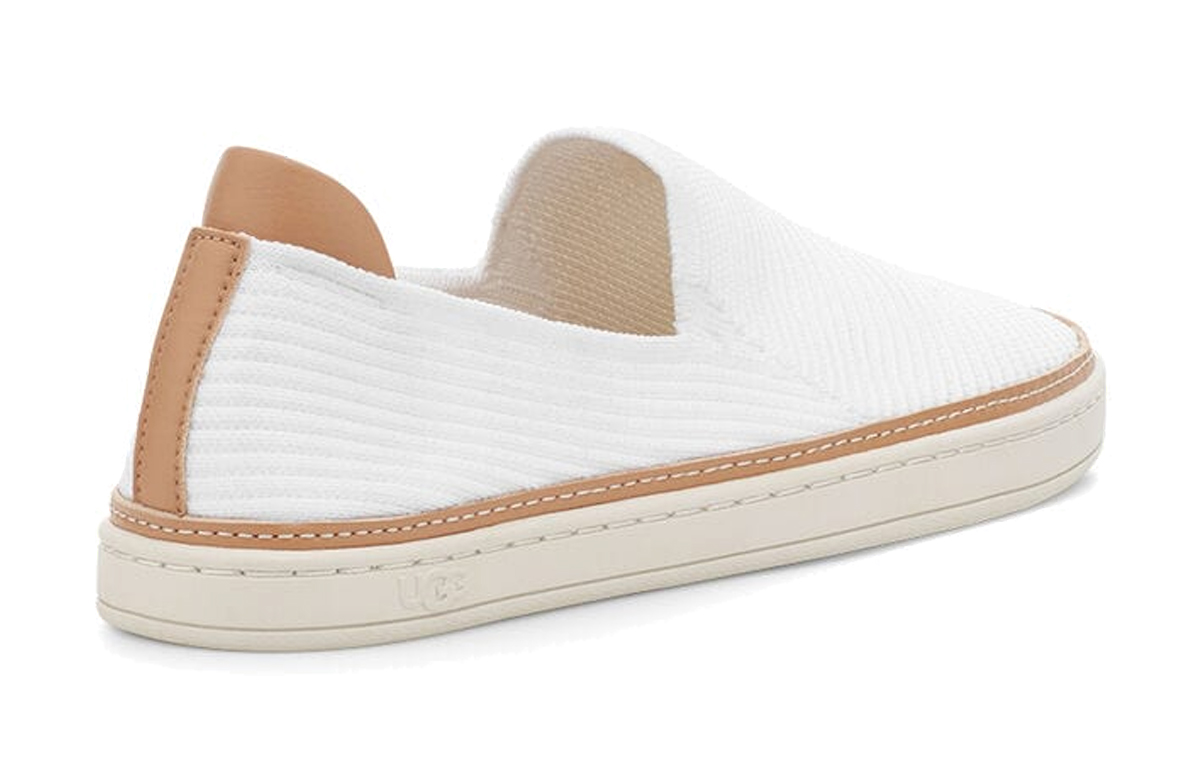 Purchase (W) 어그 새미 '화이트 브리즈' (UGG Sammy '화이트 브리즈') 1112259-WRKN