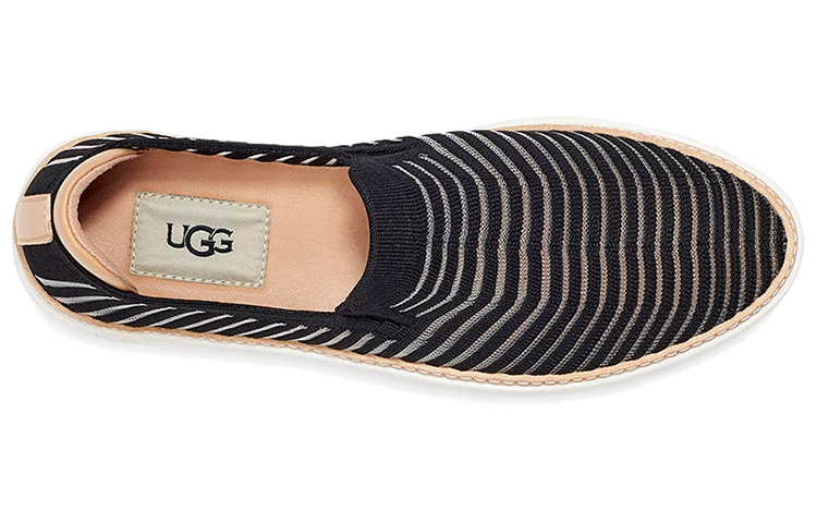 Purchase (Women) UGG Sammy Breeze 'Boardwalk' 1109533-BLK