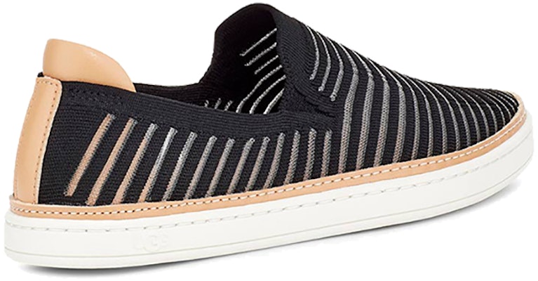 (Women) UGG Sammy Breeze 'Boardwalk' 1109533-BLK Shop (Women) UGG Sammy Breeze 'Boardwalk' 1109533-BLK