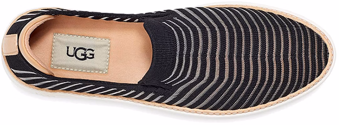 (Women) UGG Sammy Breeze 'Boardwalk' 1109533-BLK Purchase (Women) UGG Sammy Breeze 'Boardwalk' 1109533-BLK